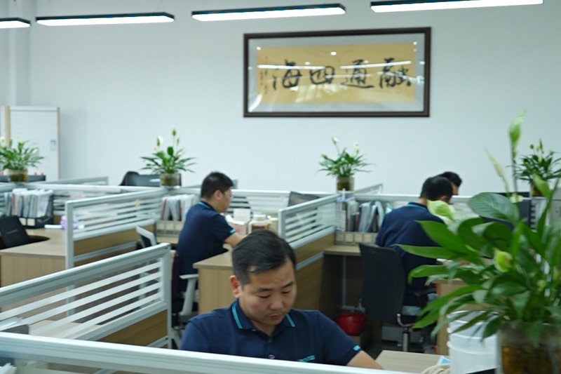 Lisong injection molding machine