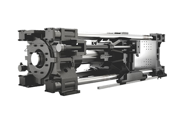 Direct pressure locking structure