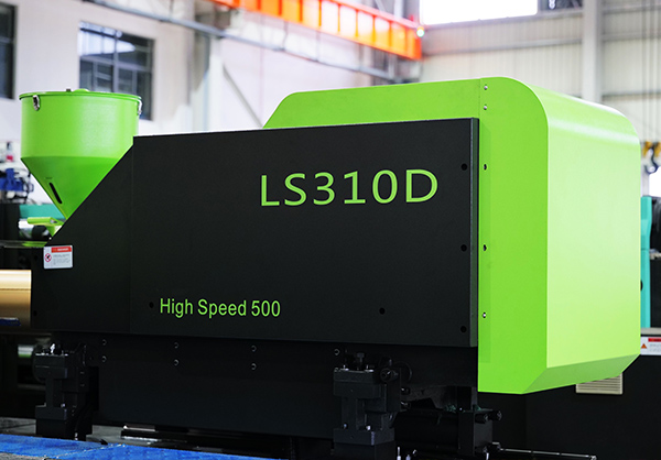 Twin screw structure