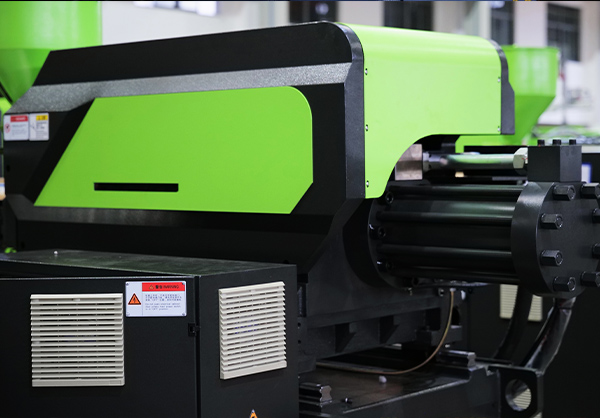 Electric Pre-Plasticizing Unit