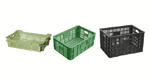 Logistics Turnover Box