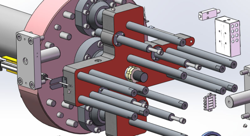 Stable Ejection, Direct Pressure Clamping: The Cornerstone of High-Quality PET Preforms