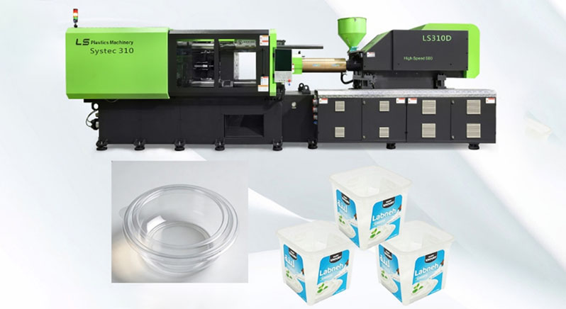 Struggling to Boost Profits in Thin-Wall Packaging Plants? Lison's Specialized Thin-Wall Injection Molding Machines Address the Industry's Four Major Challenges with High-Speed Forming Technology