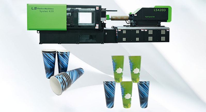 Energy Saving and Long-Term Stable Production! Lisong Intelligent Temperature Control Drive Reduces Energy Consumption Costs for Mass Production of Thin-Walled Small Buckets
