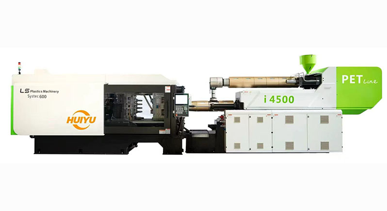 LiSong PET Dedicated Injection Molding Machine: Three Core Innovations That Are Redefining PET Manufacturing