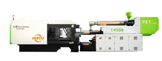PET-Preform Injection System