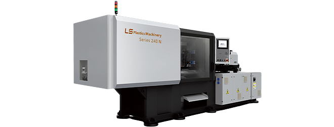 New Generation Energy-efficient Injection Molding Machine